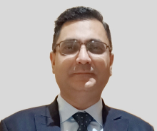 Dr. Bikash Chaudhury